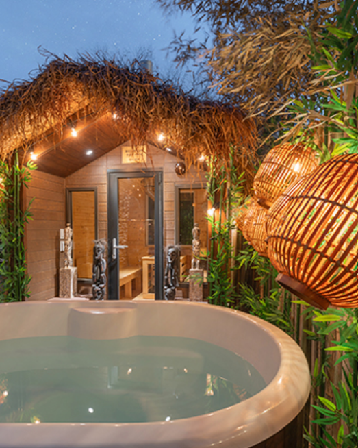 생생정보 밀양 로그펜션 안내