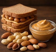 견과류 종류와 효능