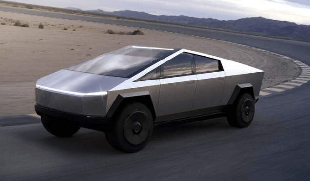 테슬라 사이버트럭