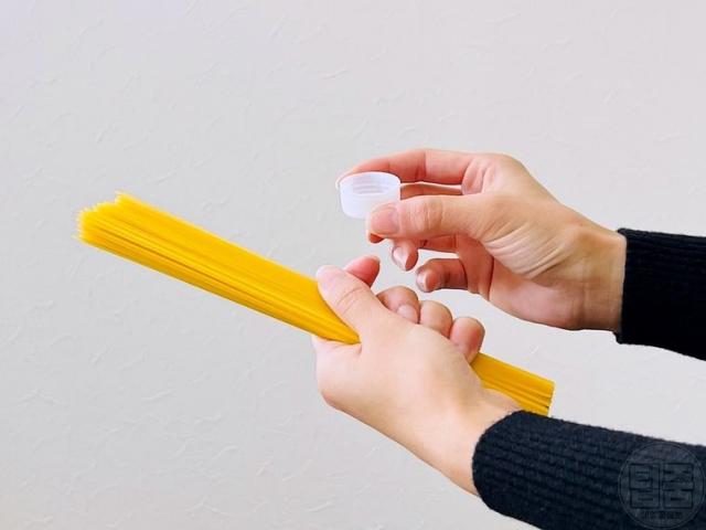 파스타 면 양 재는법 스파게티 1인 양 100g