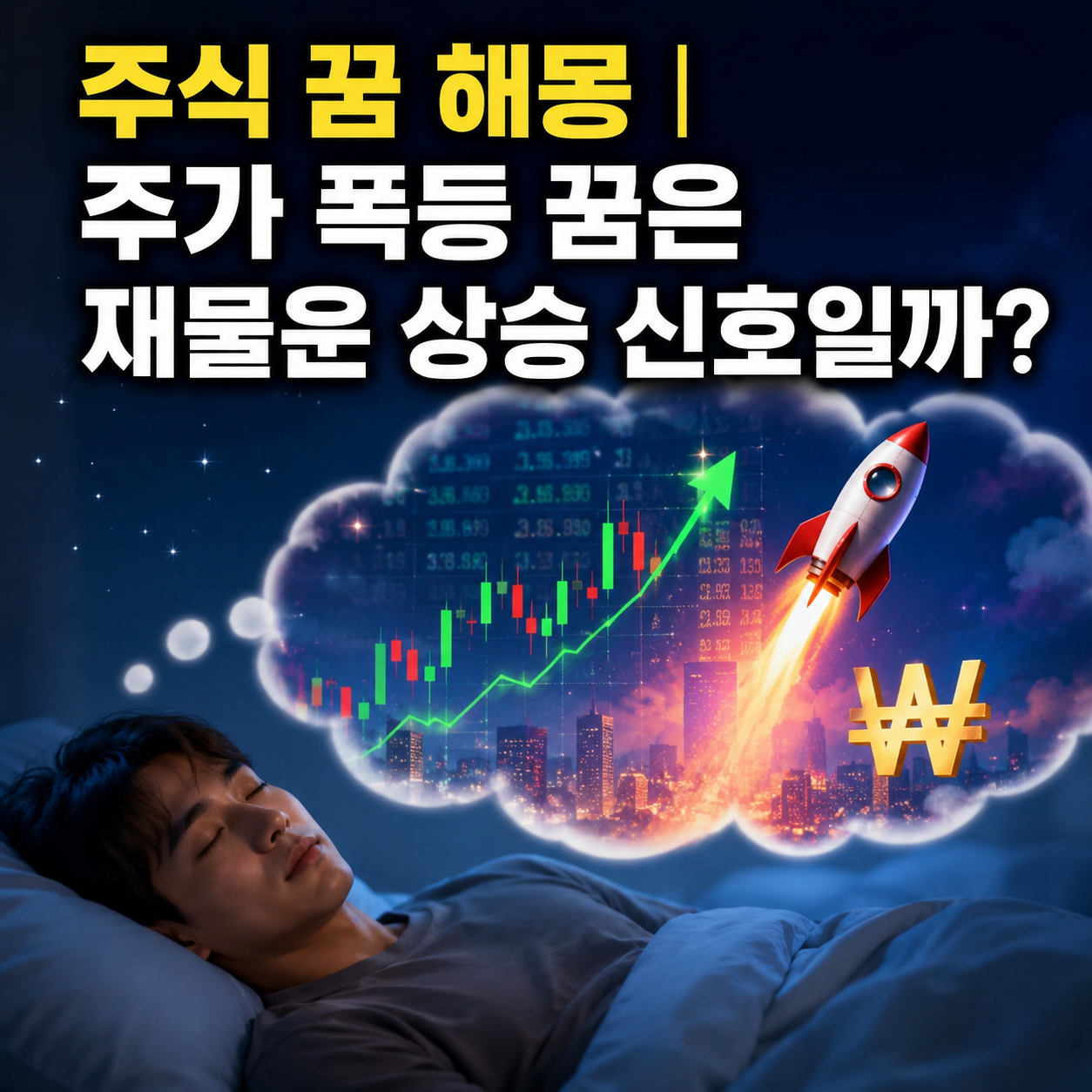주식 꿈