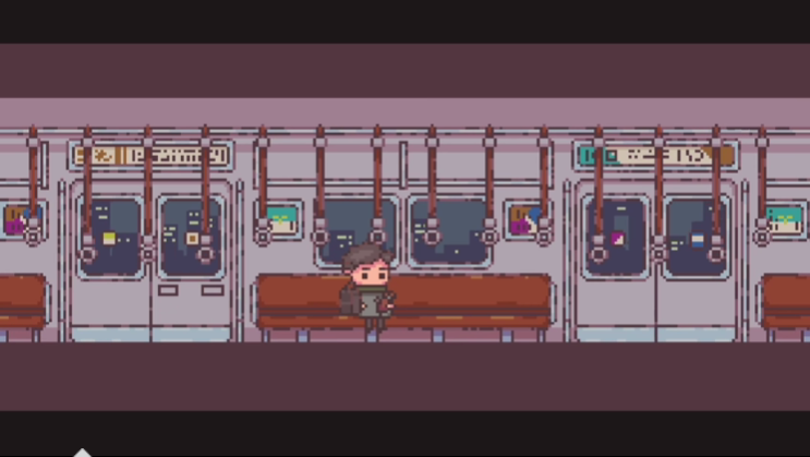 인디게임 다른 겨울의 우리들 이미지
