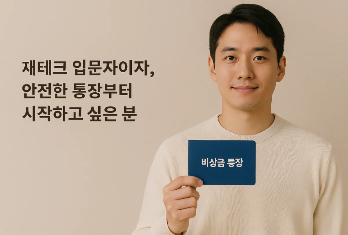 비상금통장 추천