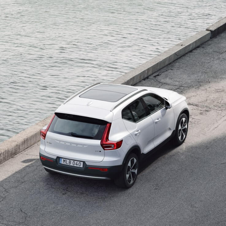 2025 볼보 XC40 중고차 가격 시세표(신형)