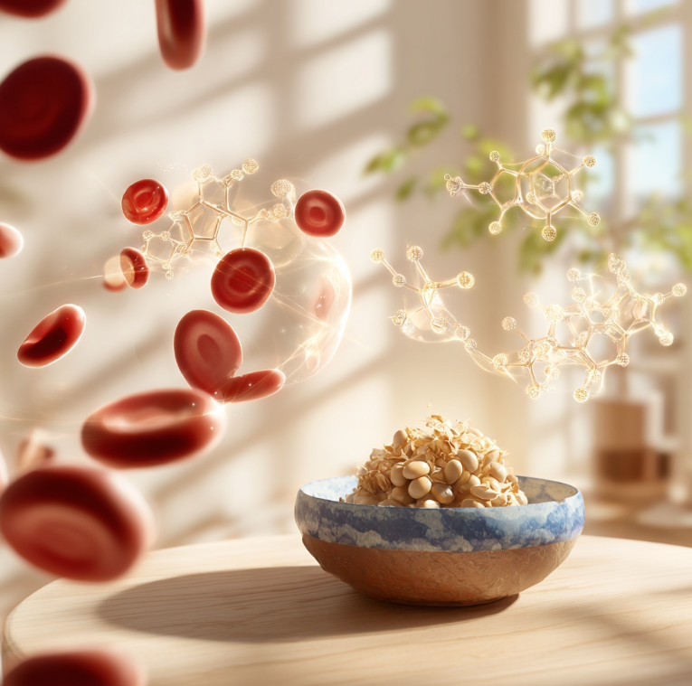 나토키나제 효능 : 전통 발효식품 속 놀라운 효소