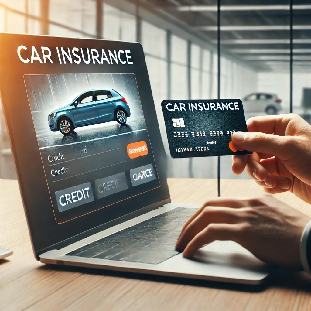 자동차보험 신용카드
