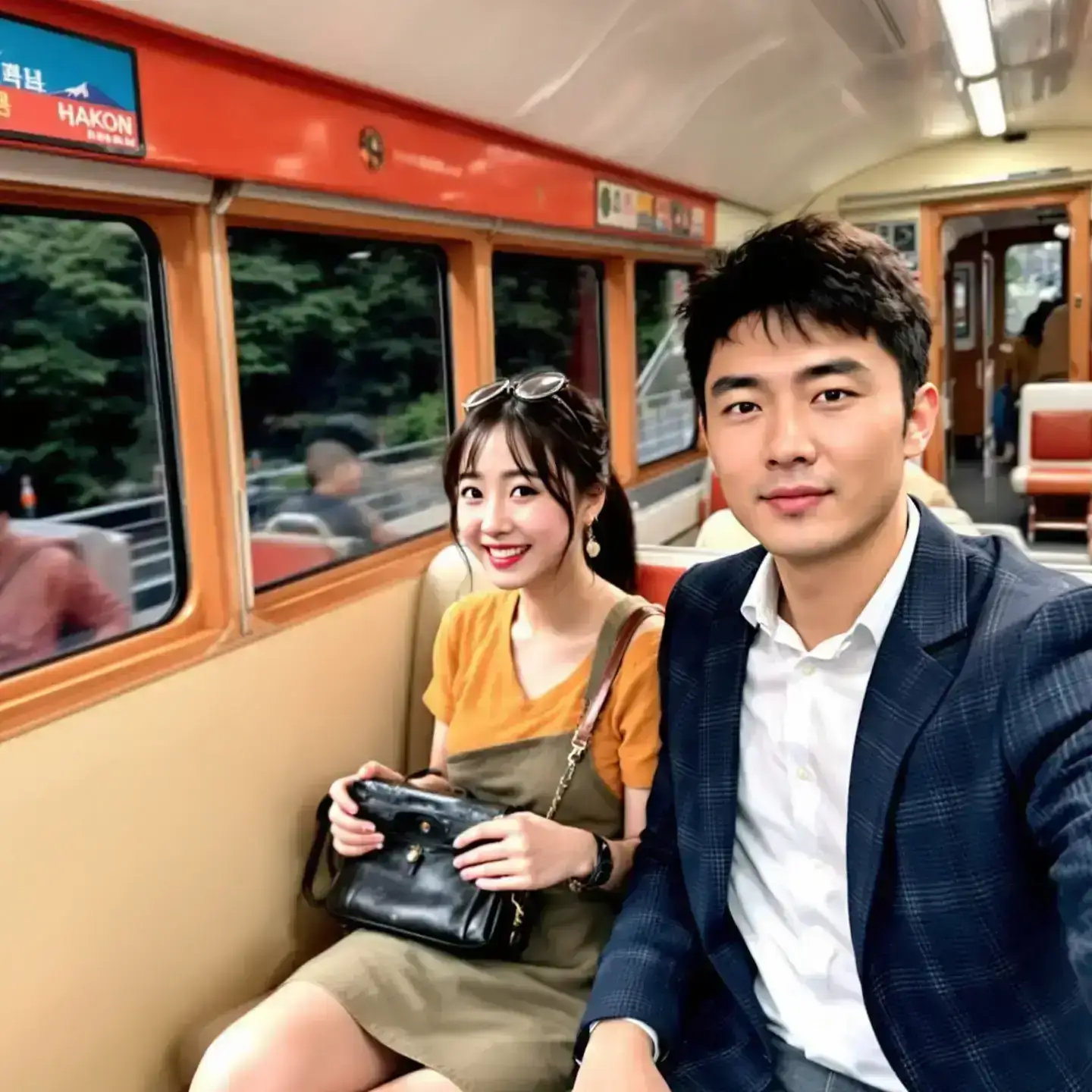 하코네 프리패스 현장 구매 시간