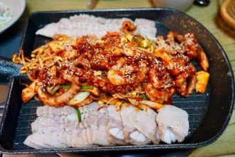 전북 익산 맛집 베스트 10 남도의 맛_23