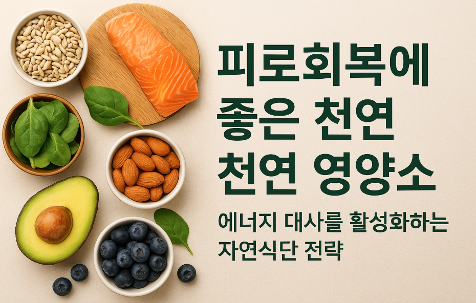 천연 영양소 관련 사진