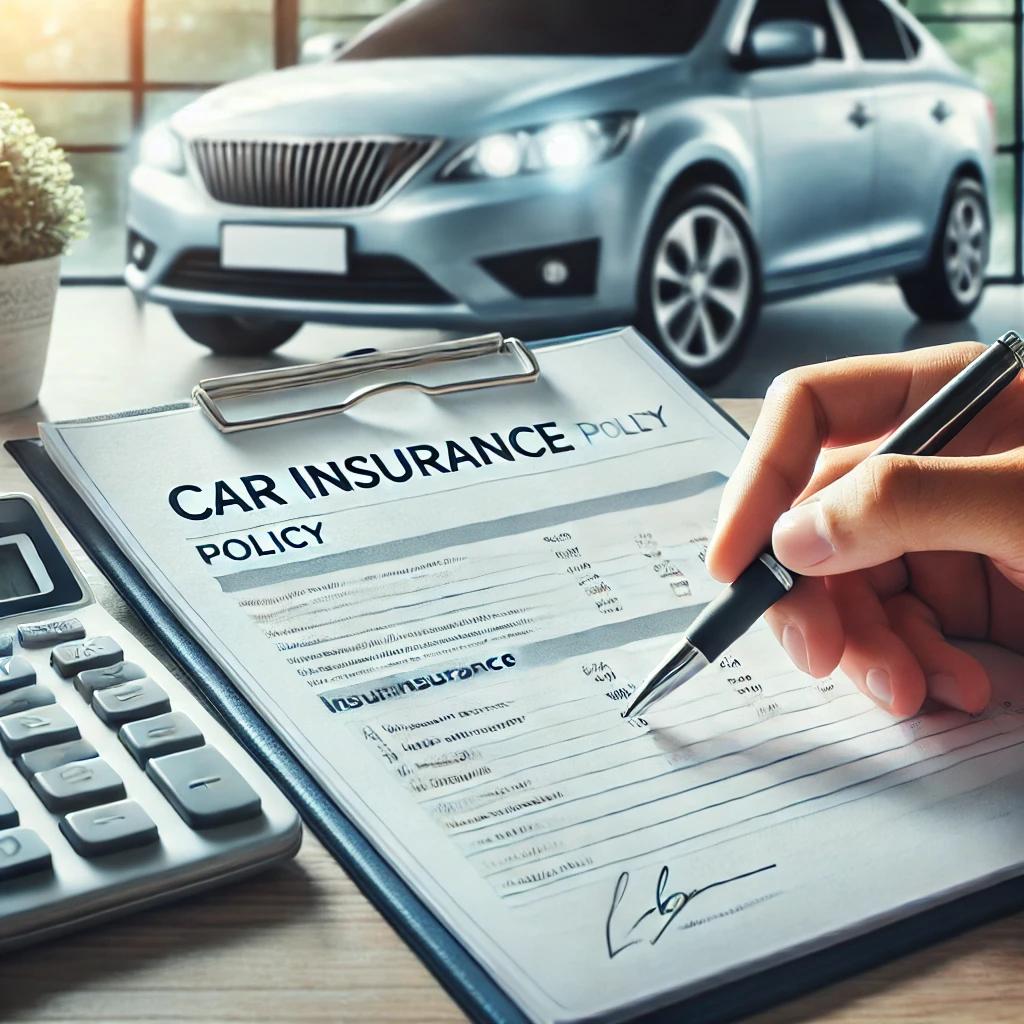 자동차보험 차량대체