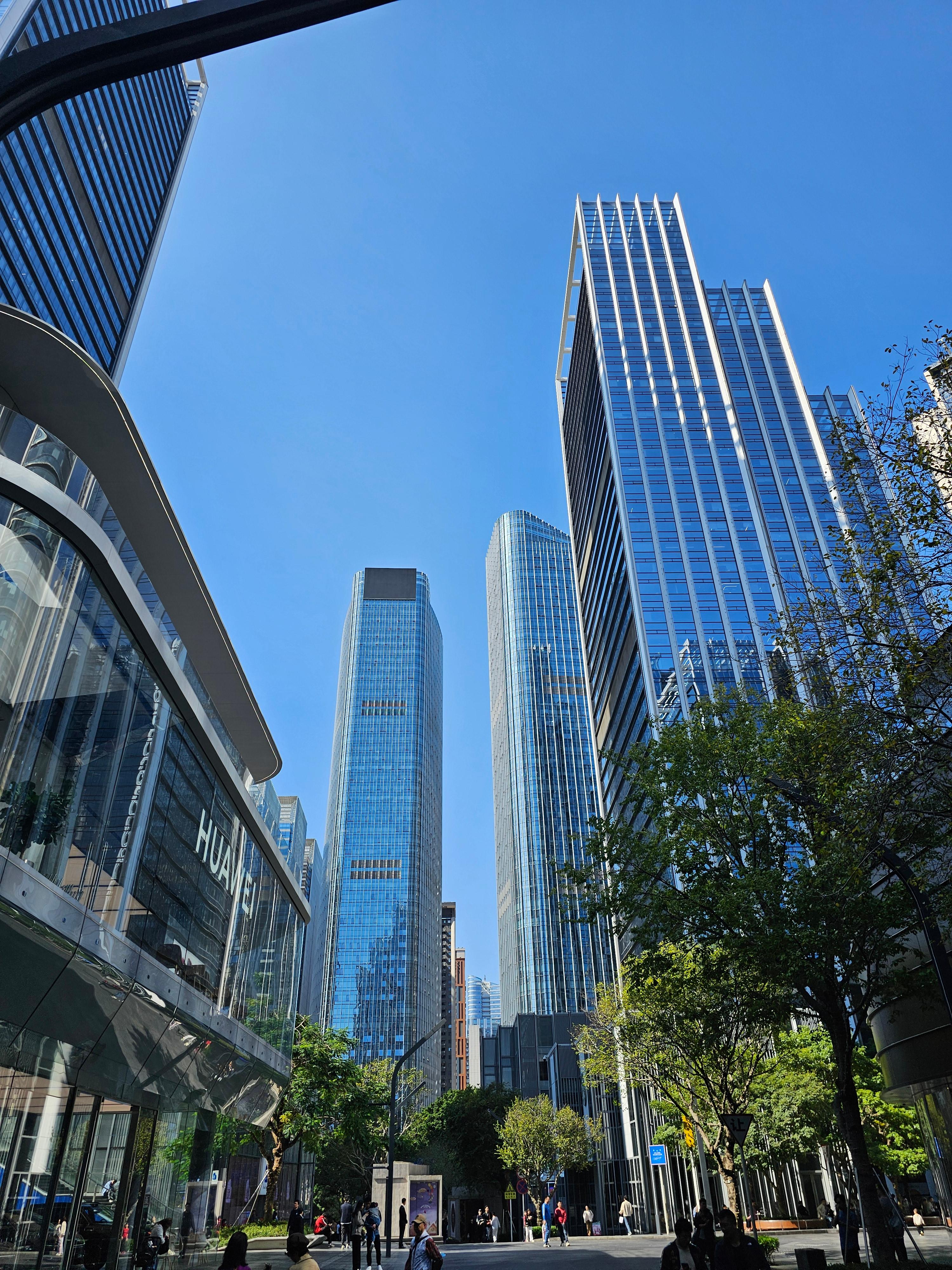 완상티엔띠 万象天地 둘러보기