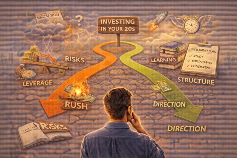 20대 투자 전략과 주의점 관련 이미지