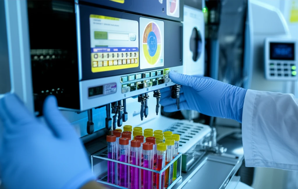 혈액검사 비용 5만원부터 100만원까..