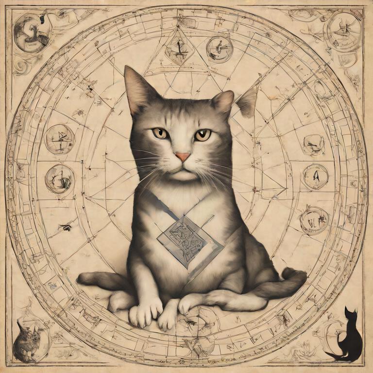 에니어그램 4번 유형 고양이 반응그룹