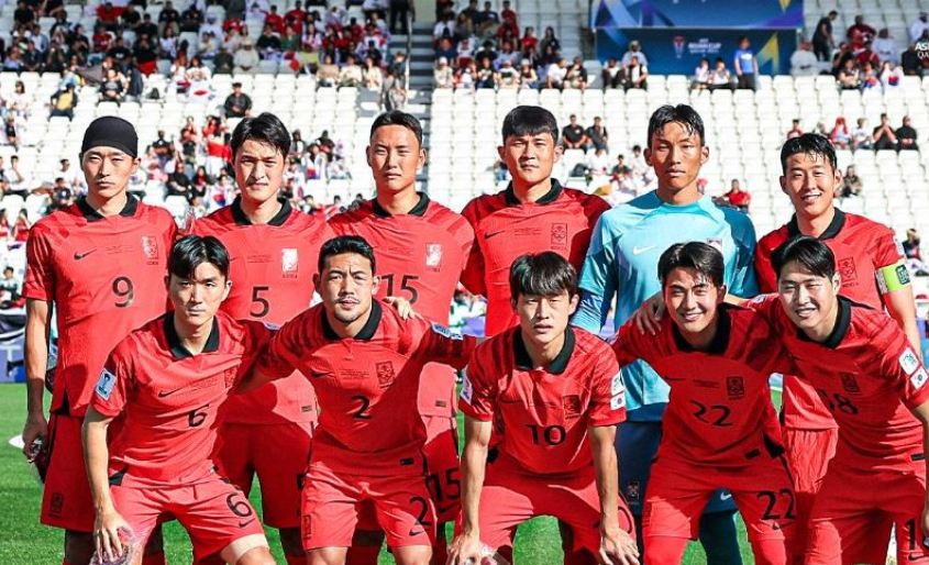 축구 국가대표팀 명단