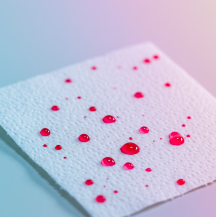 변볼 때 피가 보여요, 치질 초기 신호일까요?