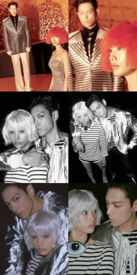 탑 나나 열애 인정! 언제부터 사귀었나? 나이 차이·뮤직비디오·데이트·결혼설 총정리