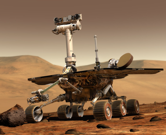 우주 탐사에서 인공지능의 활용