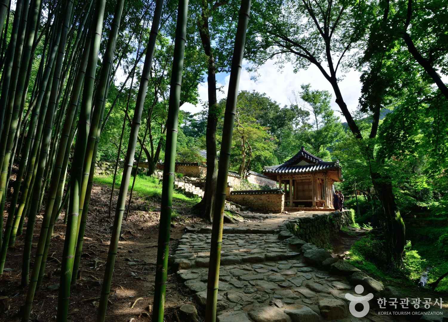 담양 소쇄원