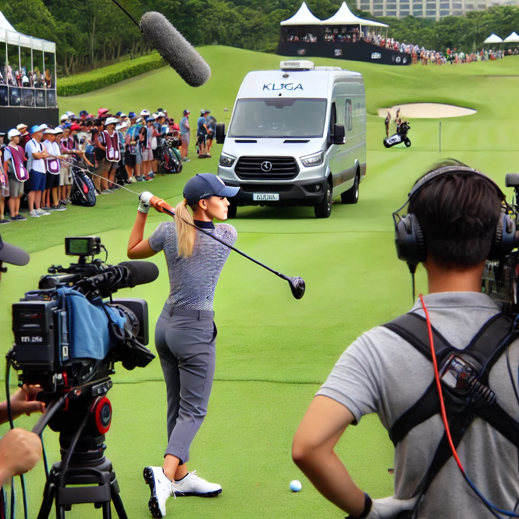 SBS골프 중계방송 실시간 시청 방법 ❘ 무료 보기, 다시보기