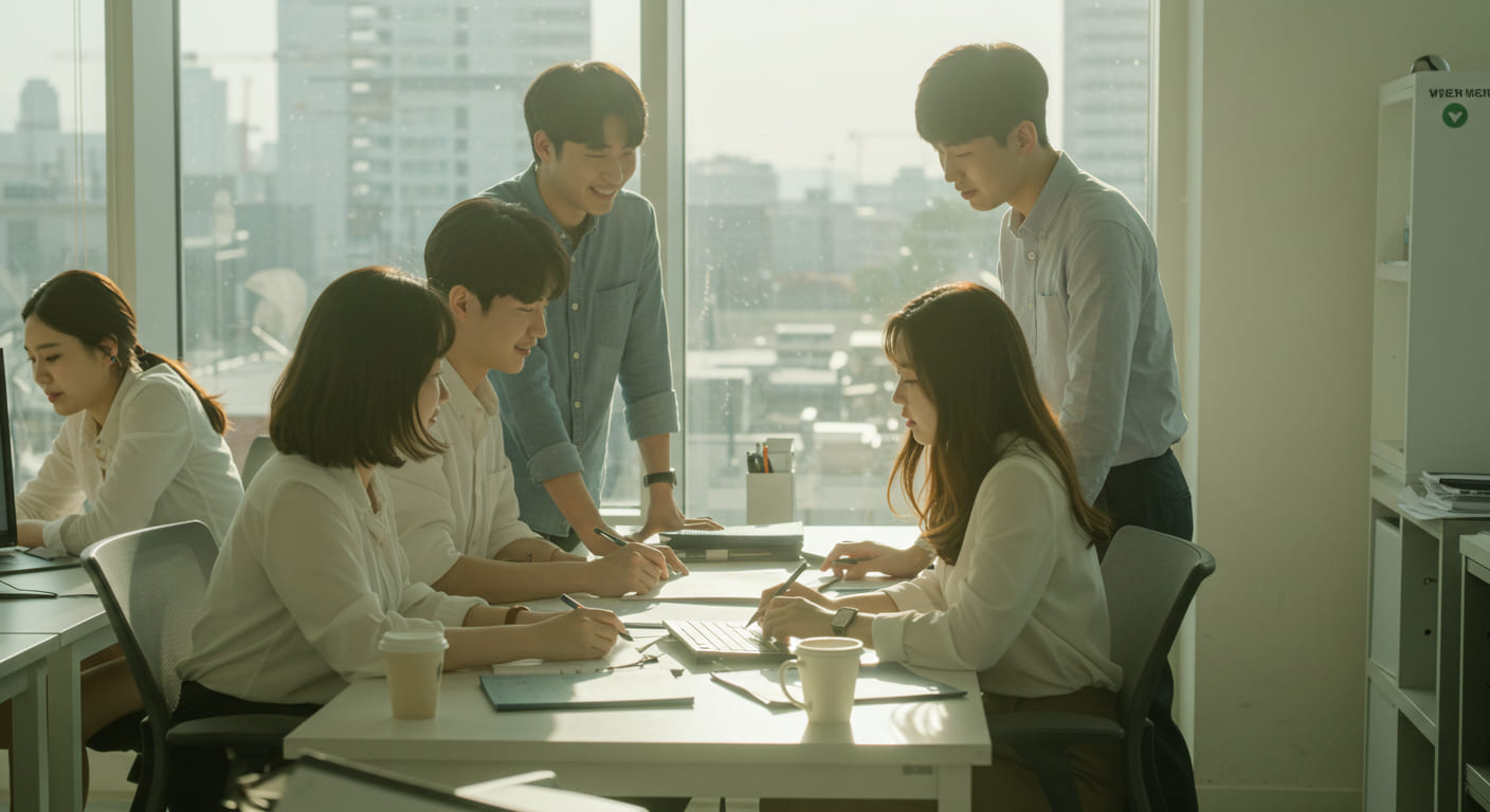 중소기업 청년인턴제도