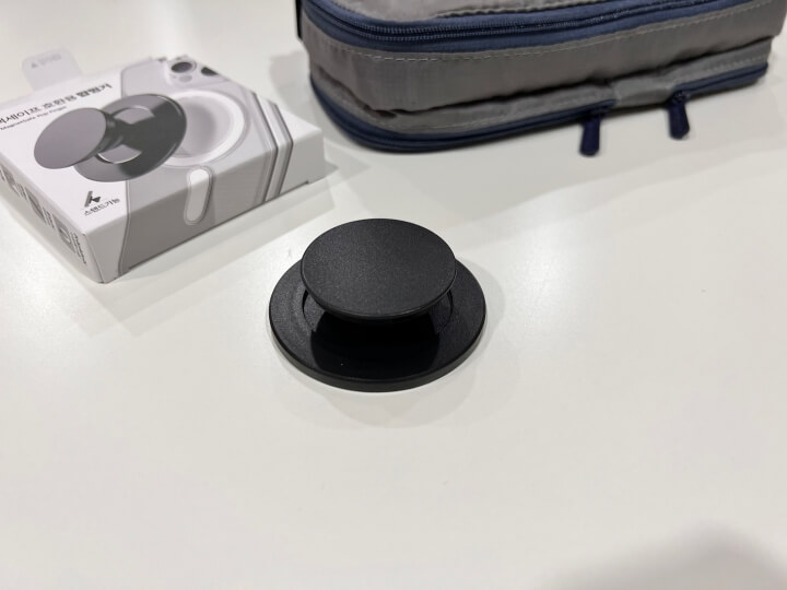 다이소 그립톡 사진