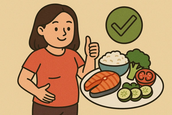 뱃살 빼는 최고의 음식 다이어트 식단 추천19