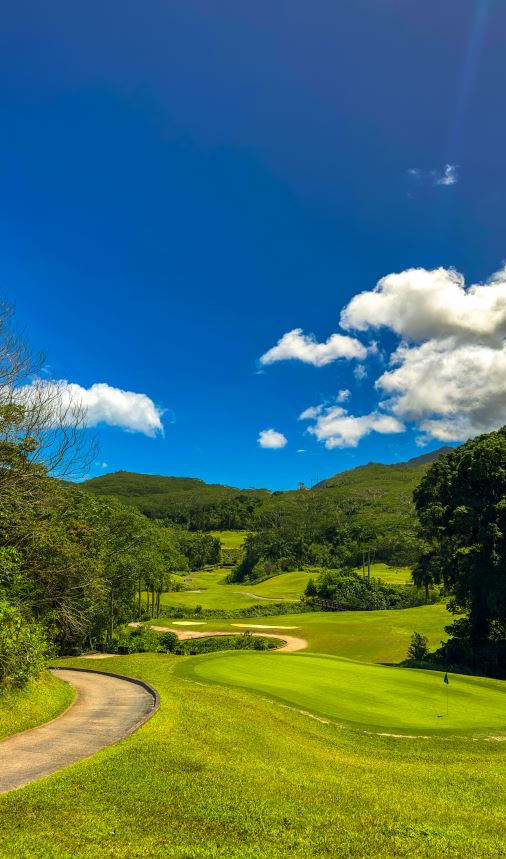 오로라 골프&리조트 소개