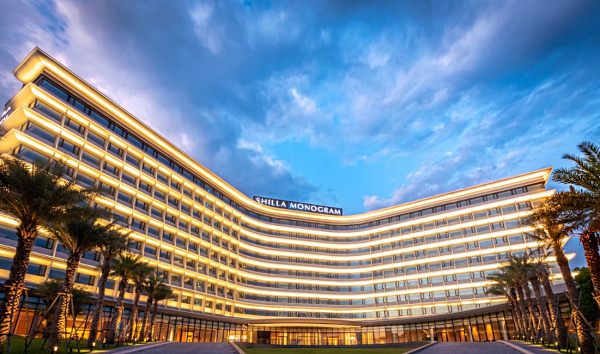 다낭신라모노그램