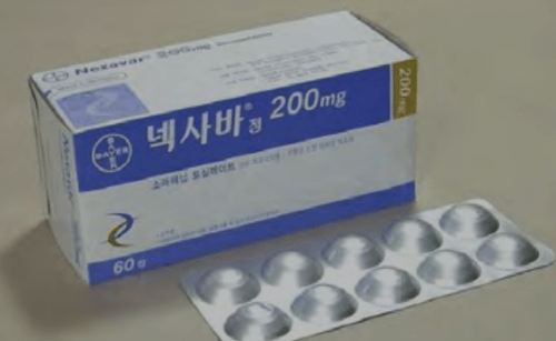 간암: 항암제 종류와 치료 효과