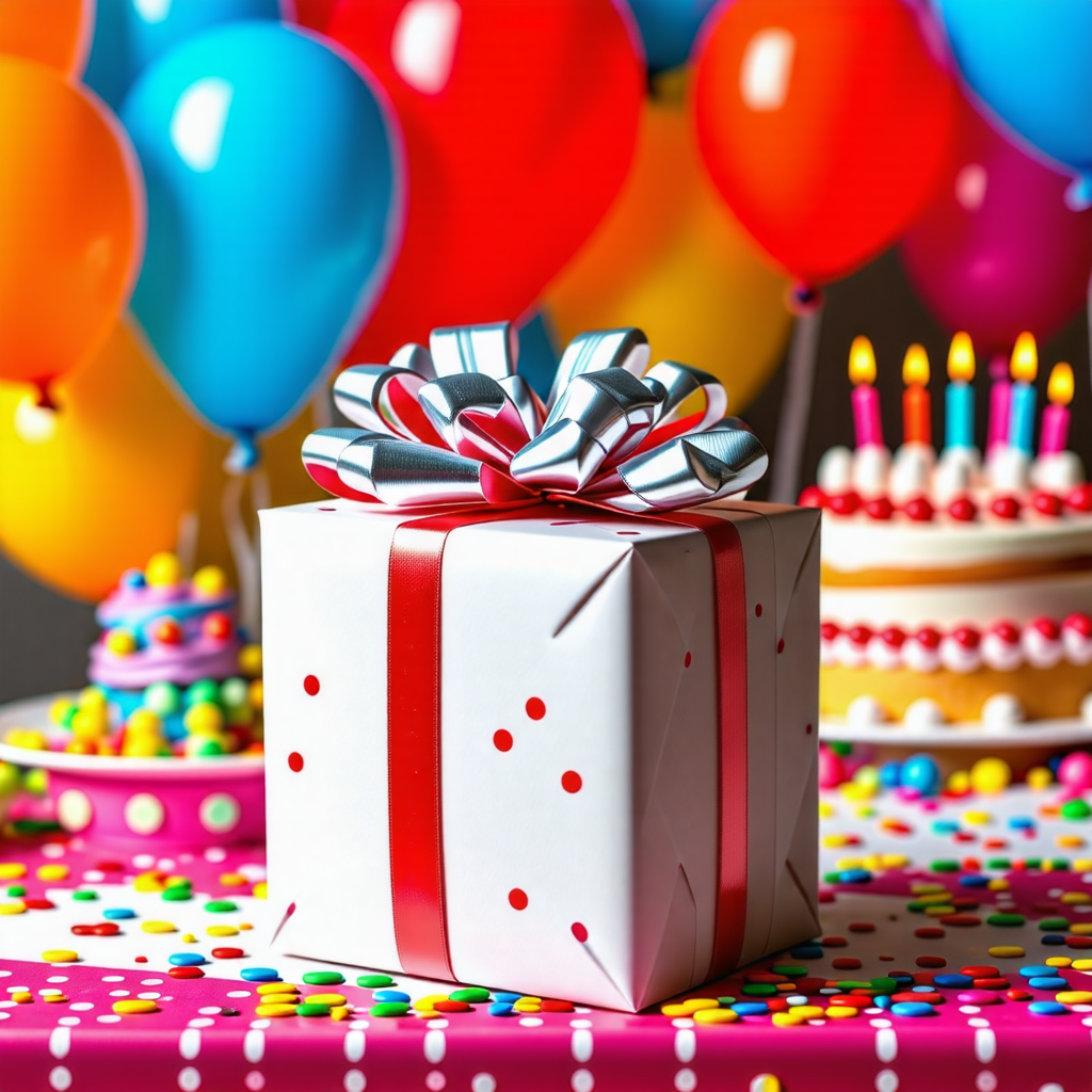 생일선물 순위