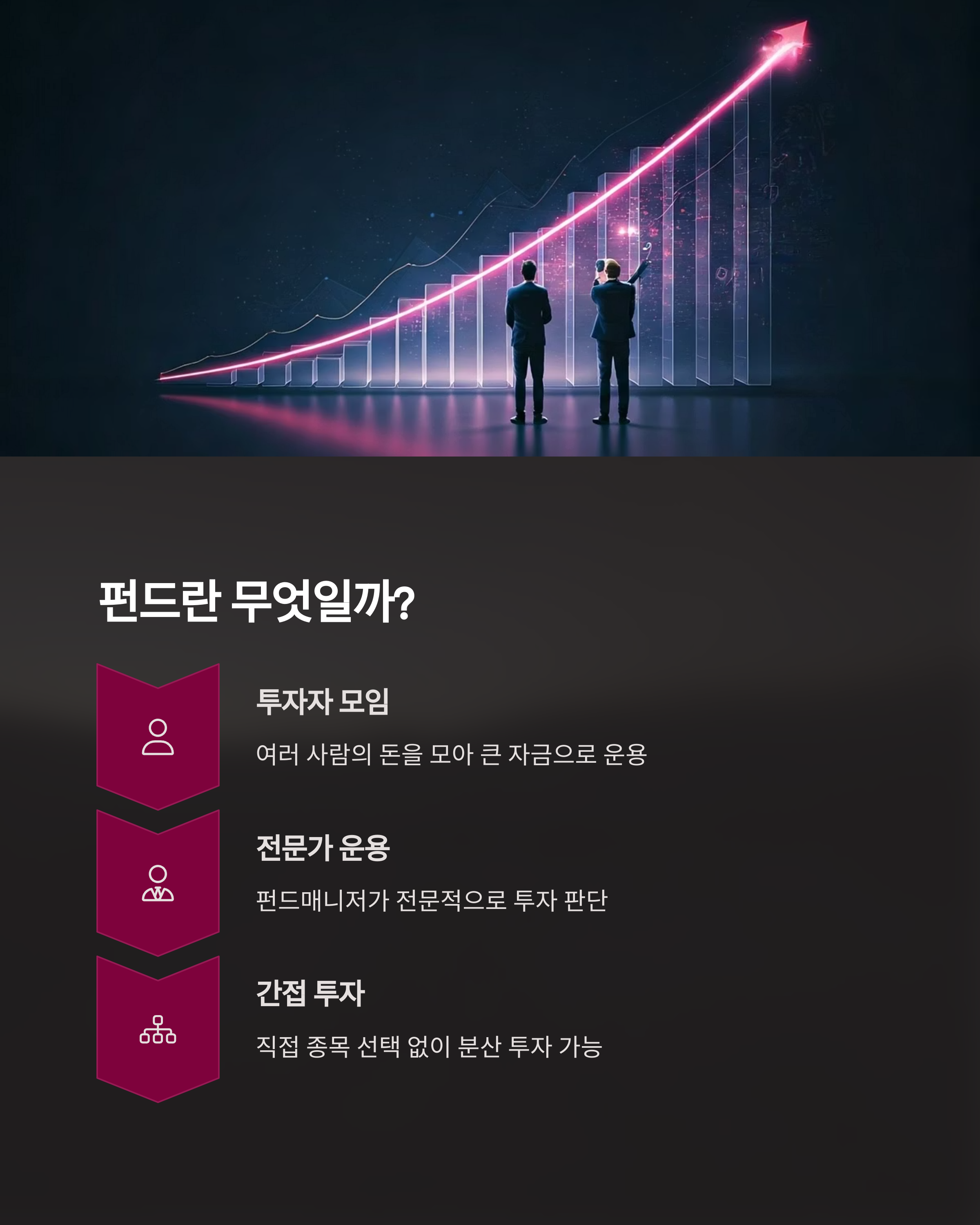 금융용어 펀드란 무엇일까
