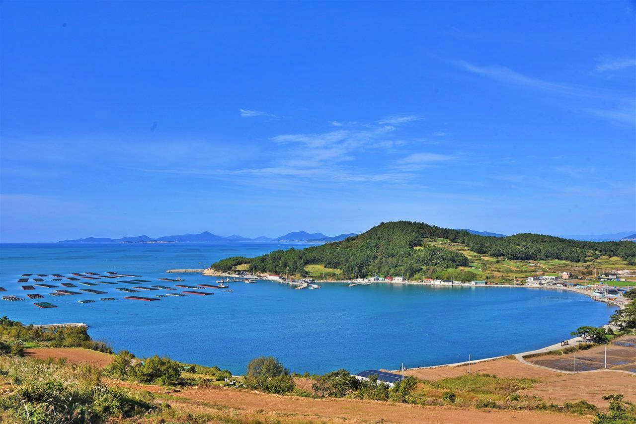 표선해변