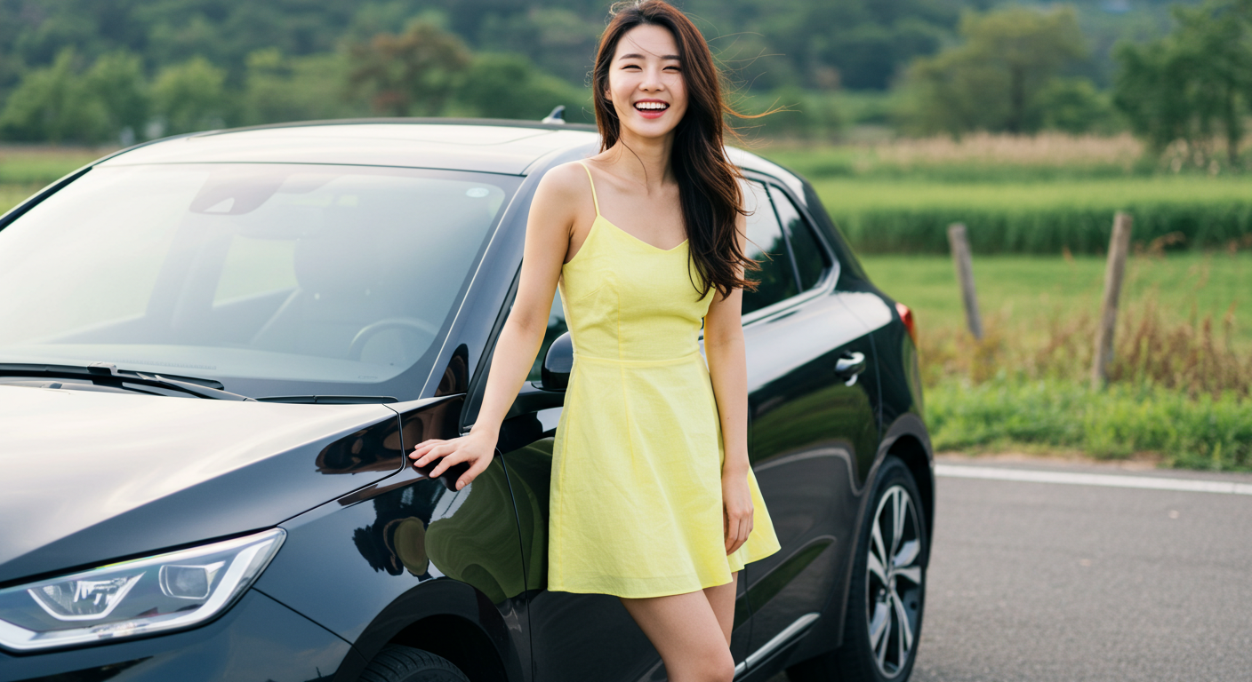 해외 렌트카 예약 왕초보 가이드