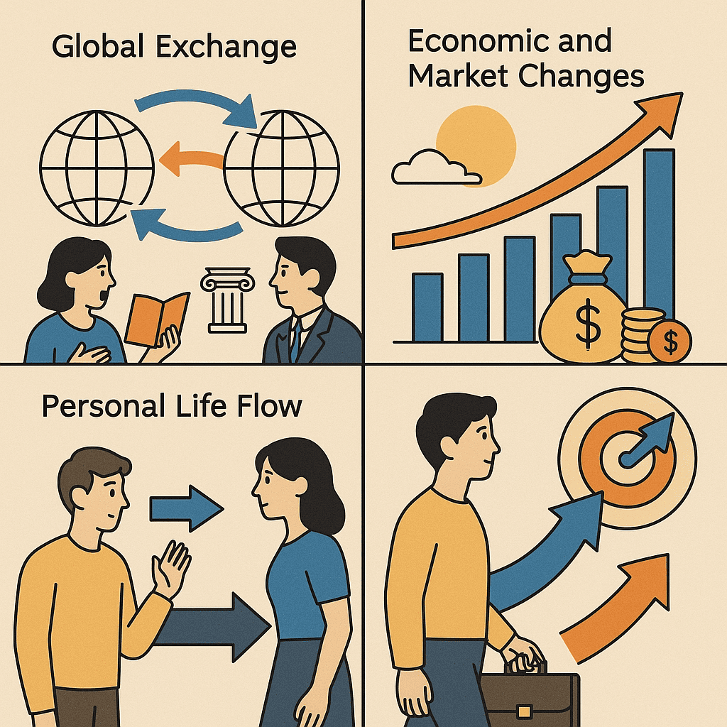 현대적 해석 이미지