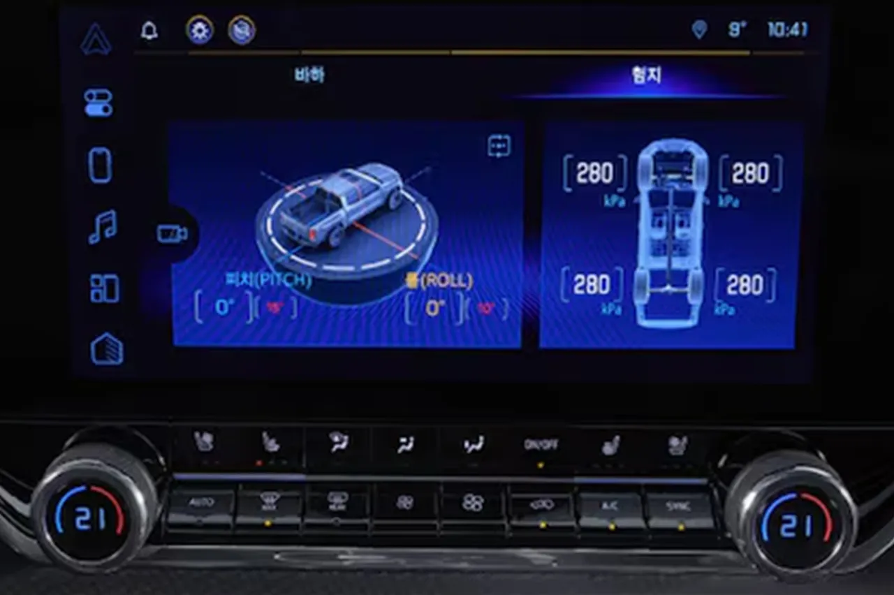 2024 쉐보레 콜로라도 이미지