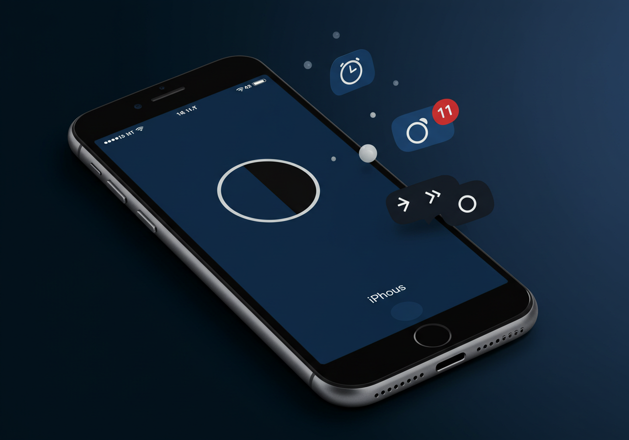 아이폰 다크모드 안될 때? iOS 18 오류 빠르게 해결하는 방법