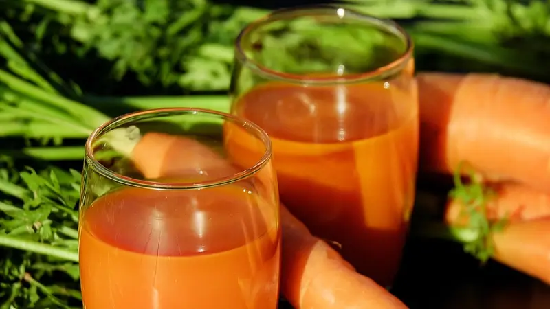 채소와 과일로 피부를 건강하게