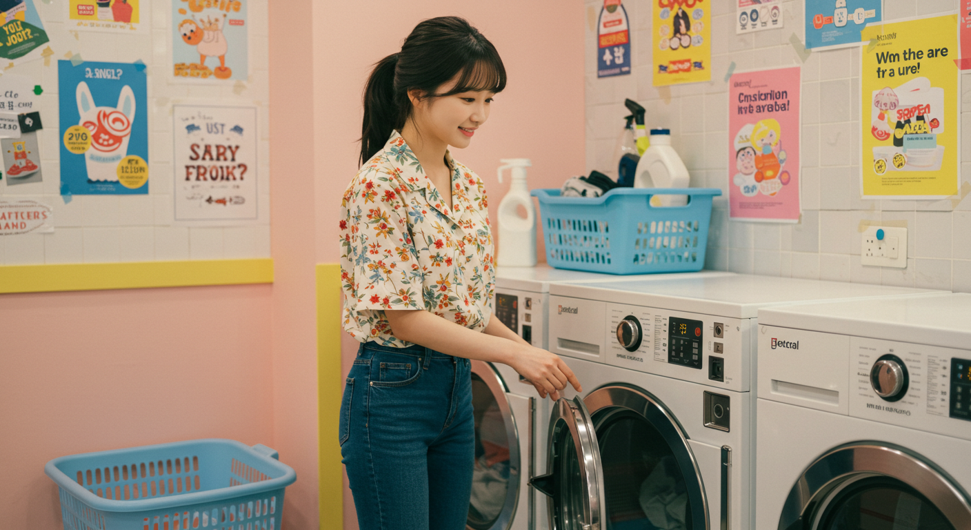 드럼 세탁기 전기요금