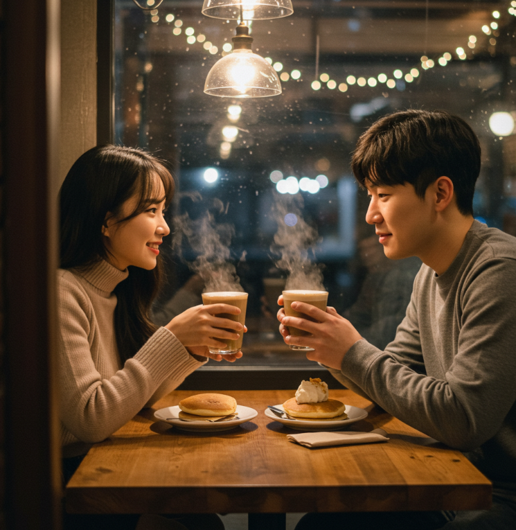 감성 카페&middot;브런치 투어