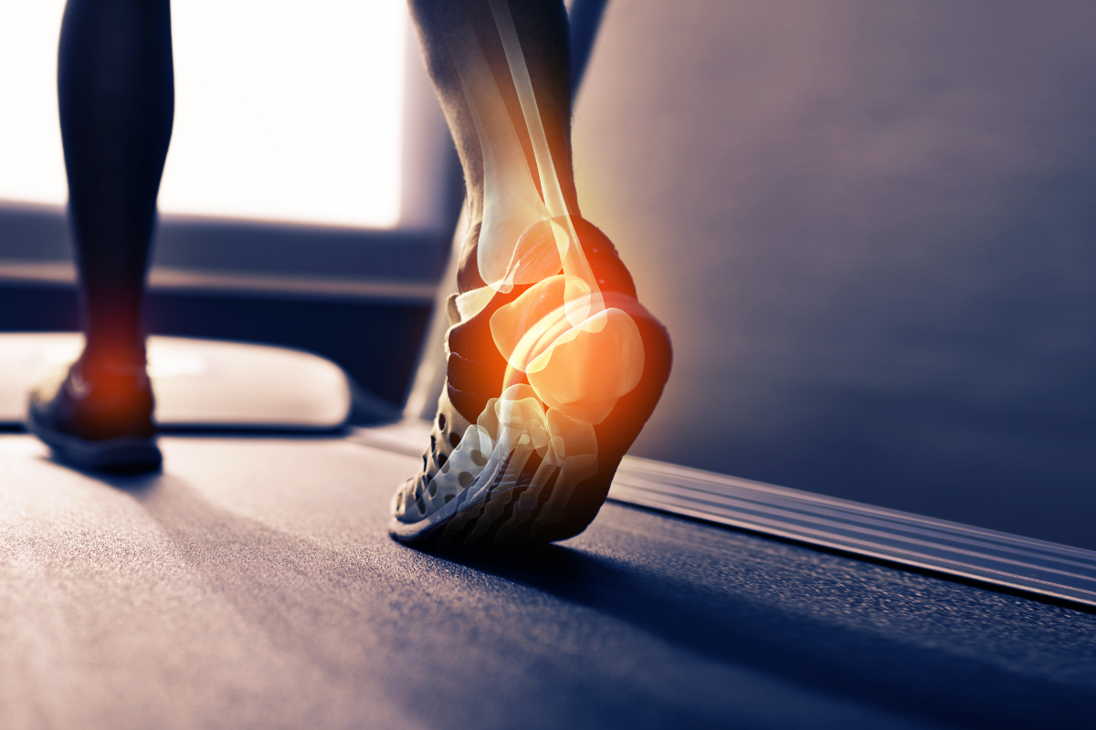 발뒤꿈치가 찌릿한 이유 뒤꿈치 통증 원인