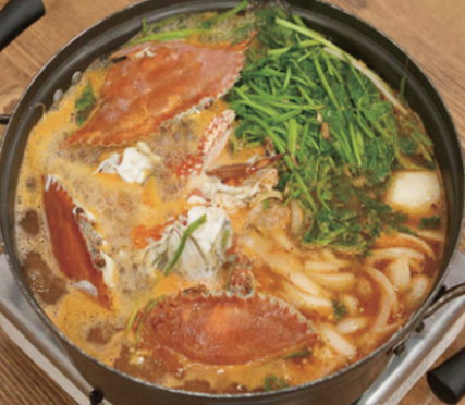 본가진미간장게장 대표 메뉴