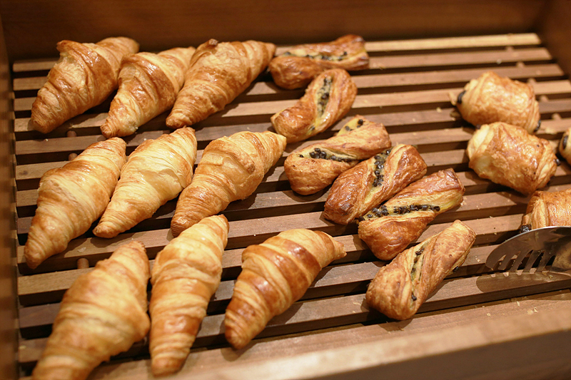 마티나골드라운지-크루아상