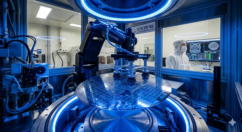 반도체 전쟁과 공급망의 무기화