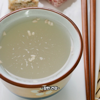 식혜 만드는 법