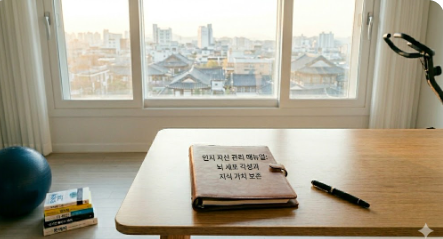 뇌 세포 각성과 지능 가치 보존을 위한 인지 자산 관리 시스템 매뉴얼