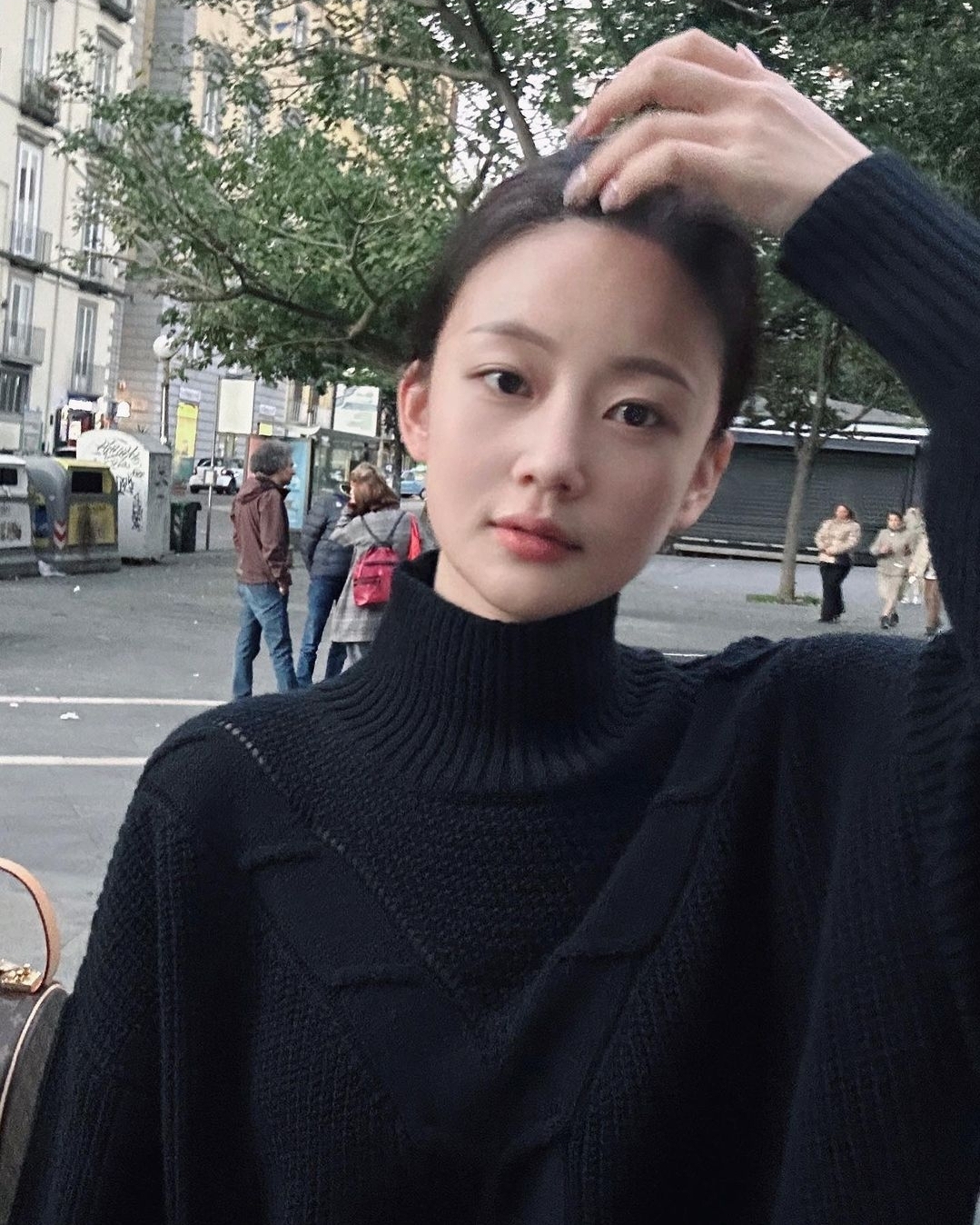 김민재 아내