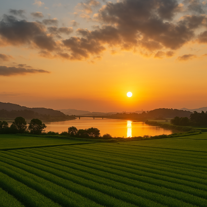 나주시 날씨 조회