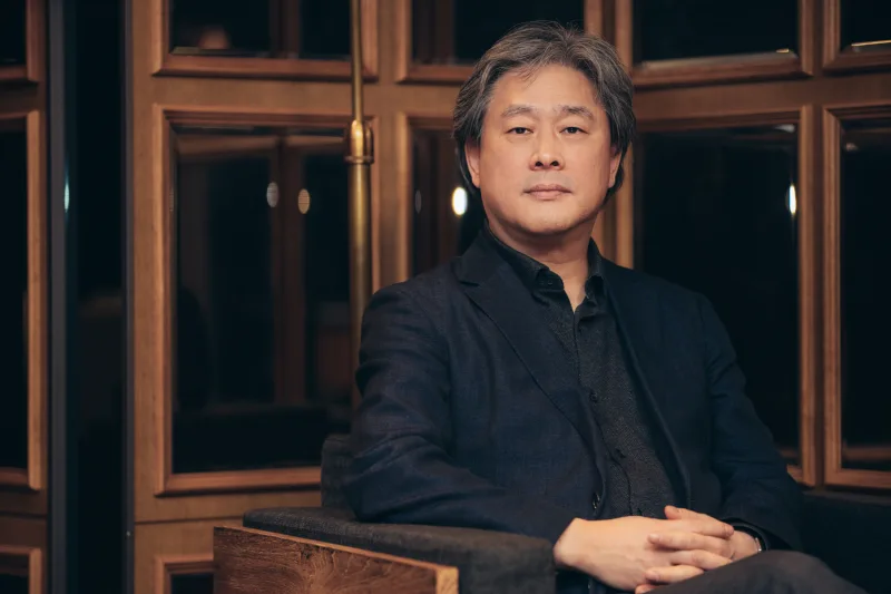 박찬욱 감독