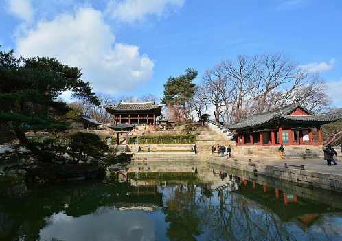 창덕궁 야간개장